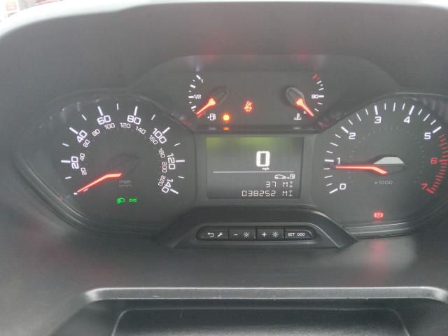 2021 Peugeot Partner 1000 1.5 Bluehdi 100 GRIP Van (NY21GFO) Image 27