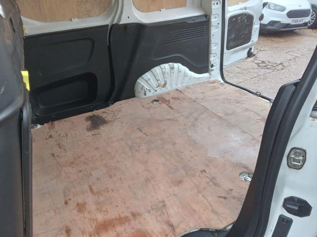 2021 Peugeot Partner 1000 1.5 Bluehdi 100 GRIP Van (NY21GFO) Image 13