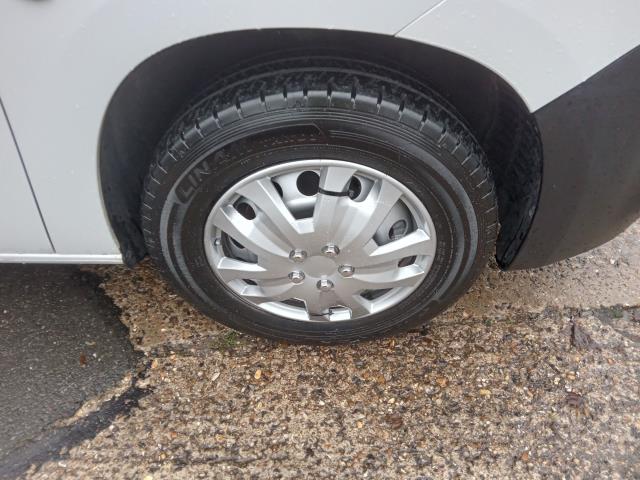 2021 Peugeot Partner 1000 1.5 Bluehdi 100 GRIP Van (NY21GFO) Image 30