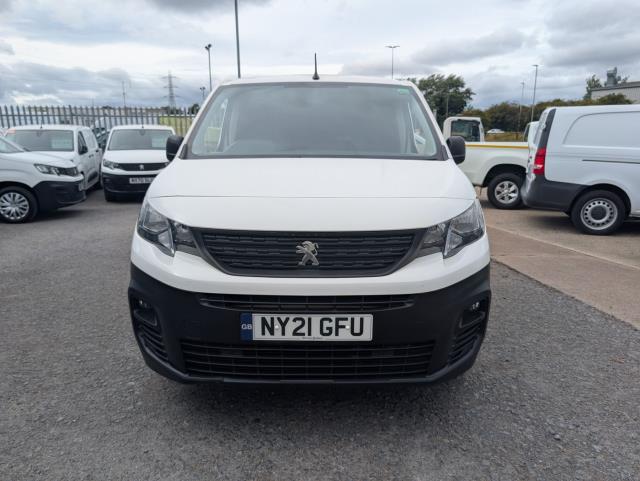 2021 Peugeot Partner 1000 1.5 Bluehdi 100 Grip Van (NY21GFU) Image 3