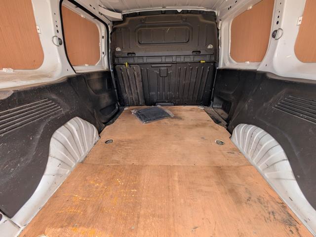 2021 Peugeot Partner 1000 1.5 Bluehdi 100 Grip Van (NY21GFU) Image 12