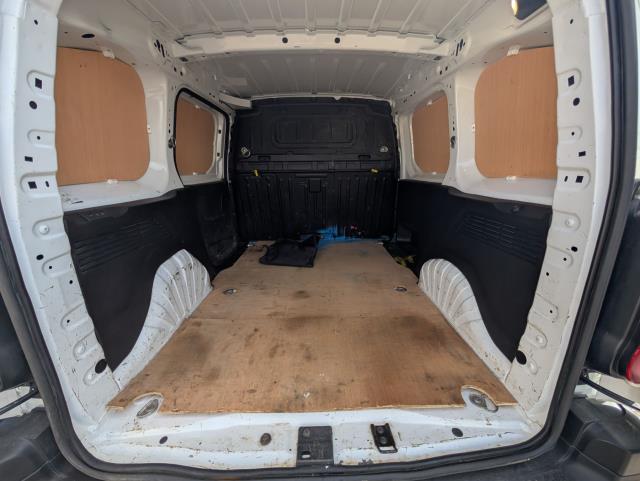 2021 Peugeot Partner 1000 1.5 Bluehdi 100 Grip Van *TV* (NY21GSU) Image 10