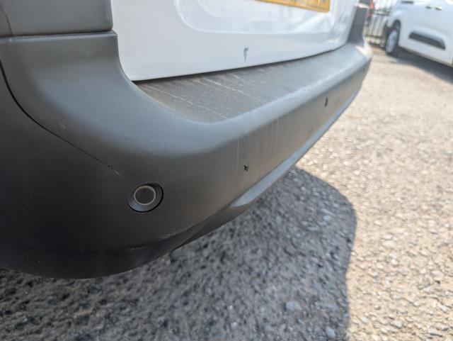 2021 Peugeot Partner 1000 1.5 Bluehdi 100 Grip Van *TV* (NY21GSU) Image 26