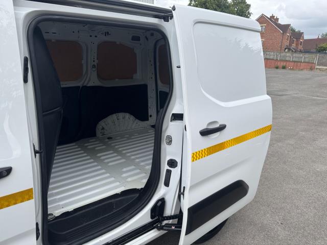 2021 Peugeot Partner 1000 1.5 Bluehdi 100 Grip Van EURO 6 (NY21GSV) Image 41