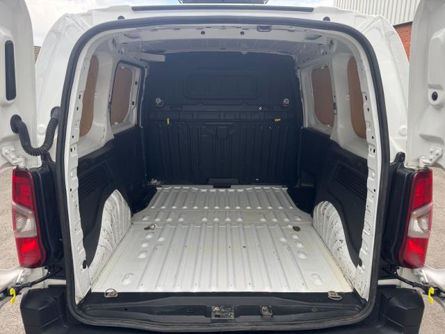 2021 Peugeot Partner 1000 1.5 Bluehdi 100 Grip Van EURO 6 (NY21GSV) Image 44