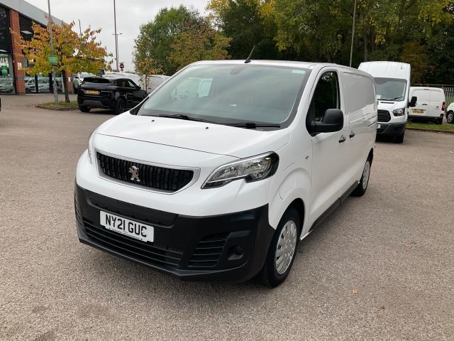 2021 Peugeot e-Expert 1000 100Kw 75Kwh Professional Van Auto (NY21GUC) Image 5