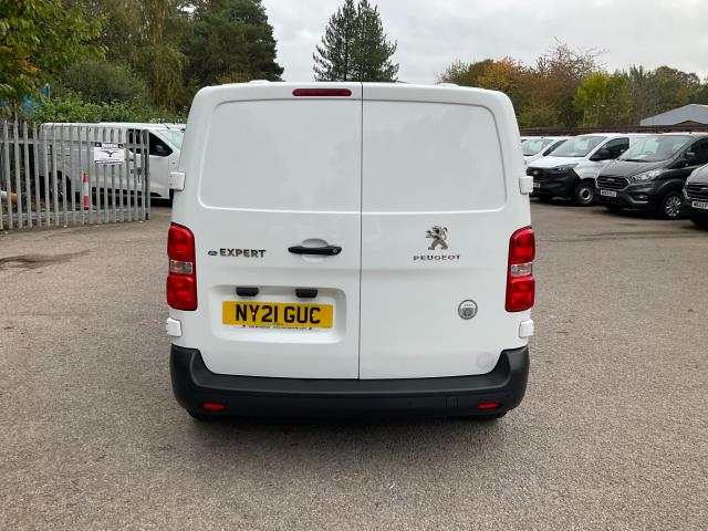 2021 Peugeot e-Expert 1000 100Kw 75Kwh Professional Van Auto (NY21GUC) Image 11