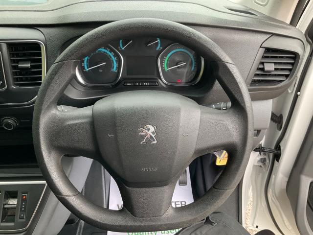 2021 Peugeot e-Expert 1000 100Kw 75Kwh Professional Van Auto (NY21GUC) Image 20