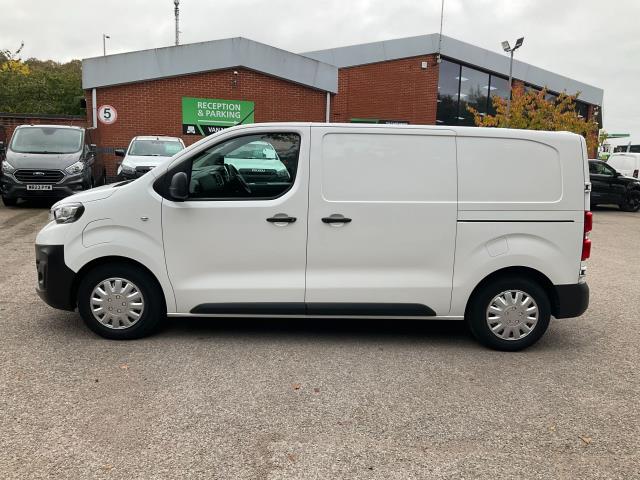 2021 Peugeot e-Expert 1000 100Kw 75Kwh Professional Van Auto (NY21GUC) Image 6