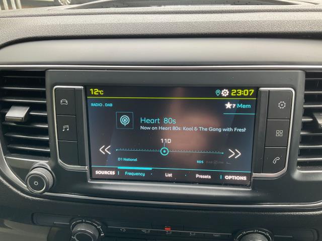 2021 Peugeot e-Expert 1000 100Kw 75Kwh Professional Van Auto (NY21GUC) Image 22