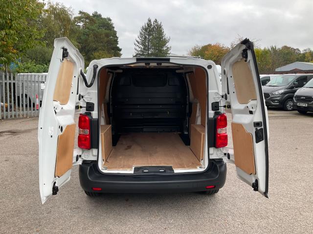 2021 Peugeot e-Expert 1000 100Kw 75Kwh Professional Van Auto (NY21GUC) Image 12