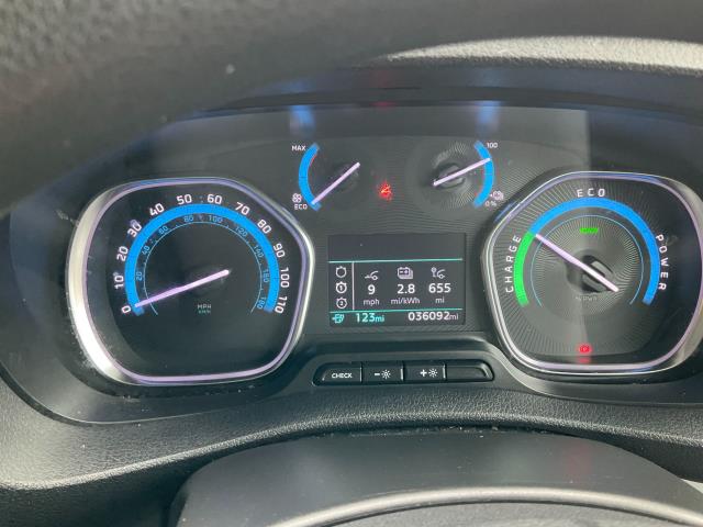 2021 Peugeot e-Expert 1000 100Kw 75Kwh Professional Van Auto (NY21GUC) Image 21