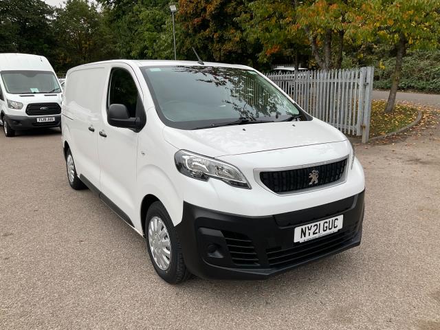 2021 Peugeot e-Expert 1000 100Kw 75Kwh Professional Van Auto (NY21GUC) Image 2