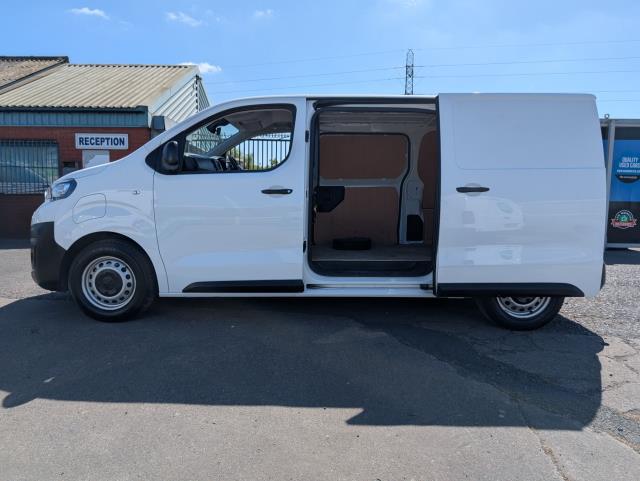2021 Peugeot Expert 1000 100Kw 75Kwh Professional Van Auto (NY21HCP) Image 7