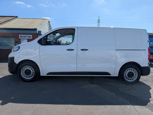 2021 Peugeot Expert 1000 100Kw 75Kwh Professional Van Auto (NY21HCP) Image 5