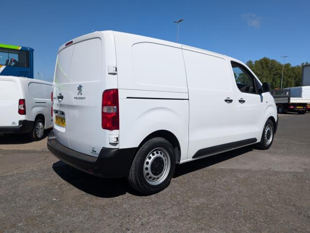 2021 Peugeot Expert 1000 100Kw 75Kwh Professional Van Auto (NY21HCP) Image 12