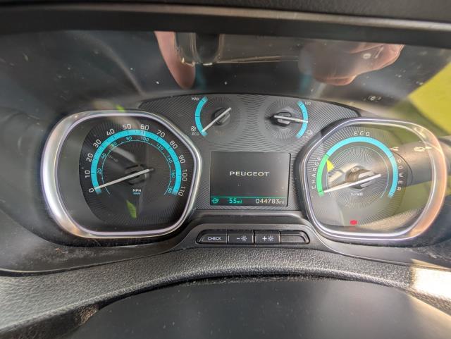 2021 Peugeot Expert 1000 100Kw 75Kwh Professional Van Auto (NY21HCP) Image 22