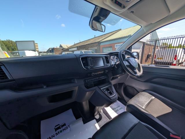 2021 Peugeot Expert 1000 100Kw 75Kwh Professional Van Auto (NY21HCP) Image 19