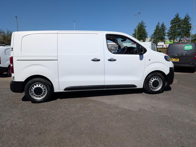 2021 Peugeot Expert 1000 100Kw 75Kwh Professional Van Auto (NY21HCP) Image 13