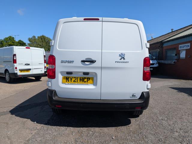 2021 Peugeot Expert 1000 100Kw 75Kwh Professional Van Auto (NY21HCP) Image 10