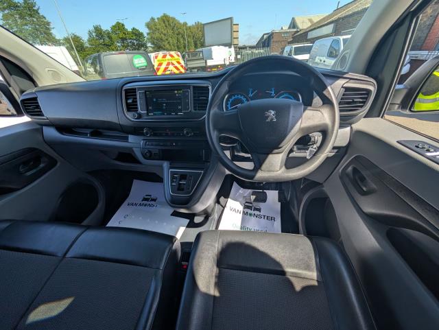 2021 Peugeot Expert 1000 100Kw 75Kwh Professional Van Auto (NY21HCP) Image 16