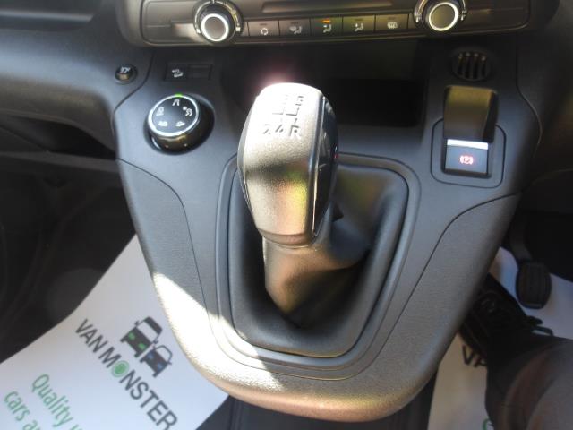 2021 Peugeot Partner 1000 1.5 Bluehdi 100 Grip Van (NY21LZE) Image 29