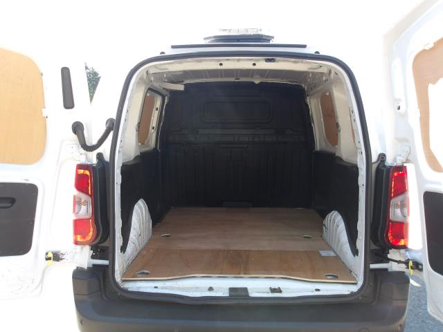 2021 Peugeot Partner 1000 1.5 Bluehdi 100 Grip Van (NY21LZE) Image 22
