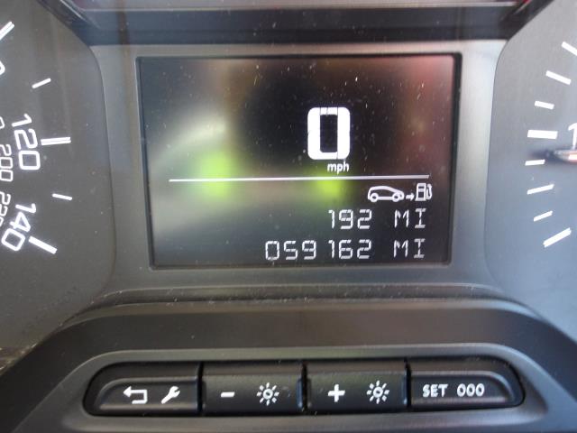 2021 Peugeot Partner 1000 1.5 Bluehdi 100 Grip Van (NY21LZE) Image 26