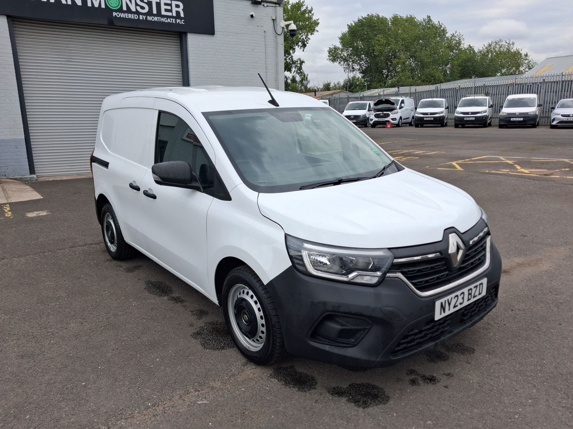 2023 Renault Kangoo ML19 1.5BLUE DCI START 95PS EURO 6  (NY23BZD)
