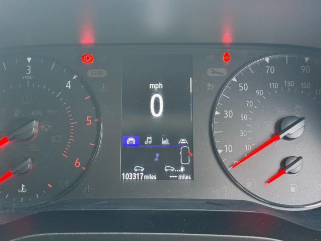 2024 Renault Trafic L2 Ll30 Blue Dci 130 Advance Van (NY73GMG) Image 12