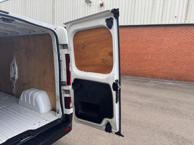 2024 Renault Trafic L2 Ll30 Blue Dci 130 Advance Van (NY73GMG) Image 57
