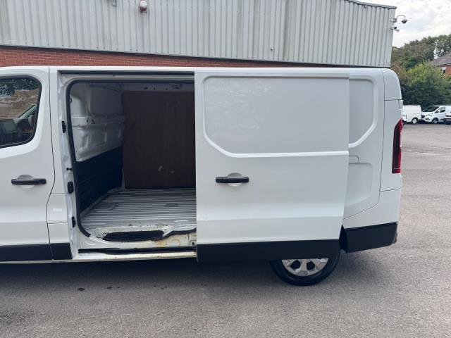 2024 Renault Trafic L2 Ll30 Blue Dci 130 Advance Van (NY73GMG) Image 48