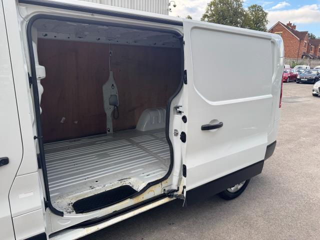2024 Renault Trafic L2 Ll30 Blue Dci 130 Advance Van (NY73GMG) Image 47