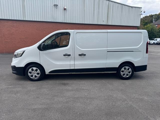 2024 Renault Trafic L2 Ll30 Blue Dci 130 Advance Van (NY73GMG) Image 6