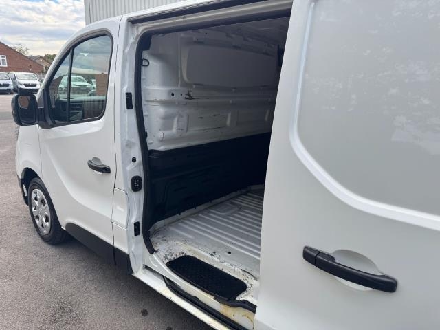 2024 Renault Trafic L2 Ll30 Blue Dci 130 Advance Van (NY73GMG) Image 46