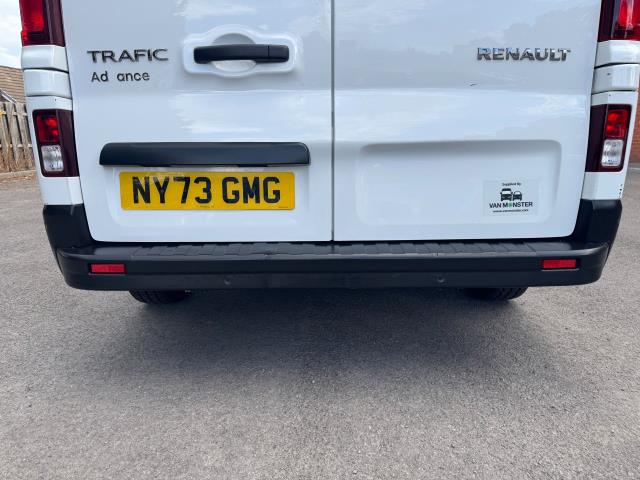 2024 Renault Trafic L2 Ll30 Blue Dci 130 Advance Van (NY73GMG) Image 59