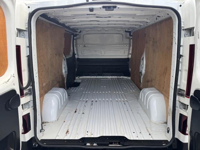 2024 Renault Trafic L2 Ll30 Blue Dci 130 Advance Van (NY73GMG) Image 50