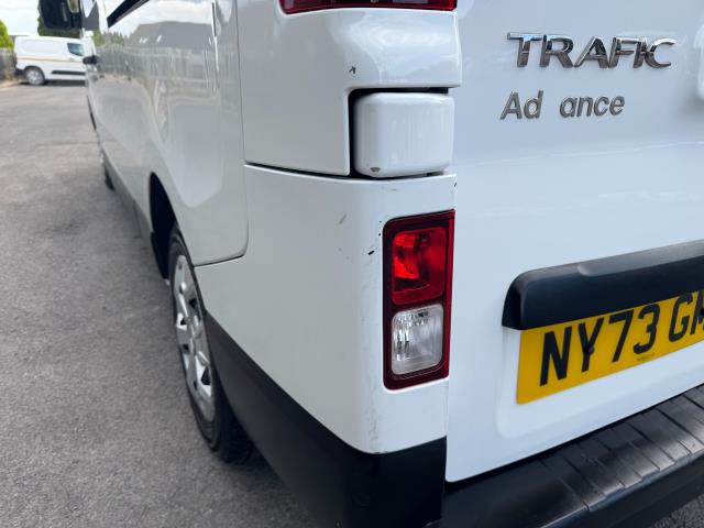 2024 Renault Trafic L2 Ll30 Blue Dci 130 Advance Van (NY73GMG) Image 66