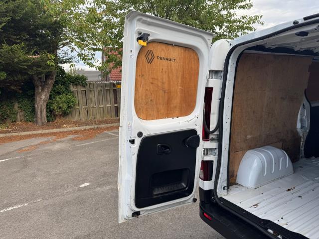 2024 Renault Trafic L2 Ll30 Blue Dci 130 Advance Van (NY73GMG) Image 56