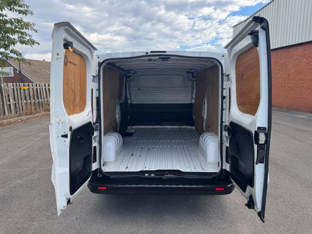 2024 Renault Trafic L2 Ll30 Blue Dci 130 Advance Van (NY73GMG) Image 49