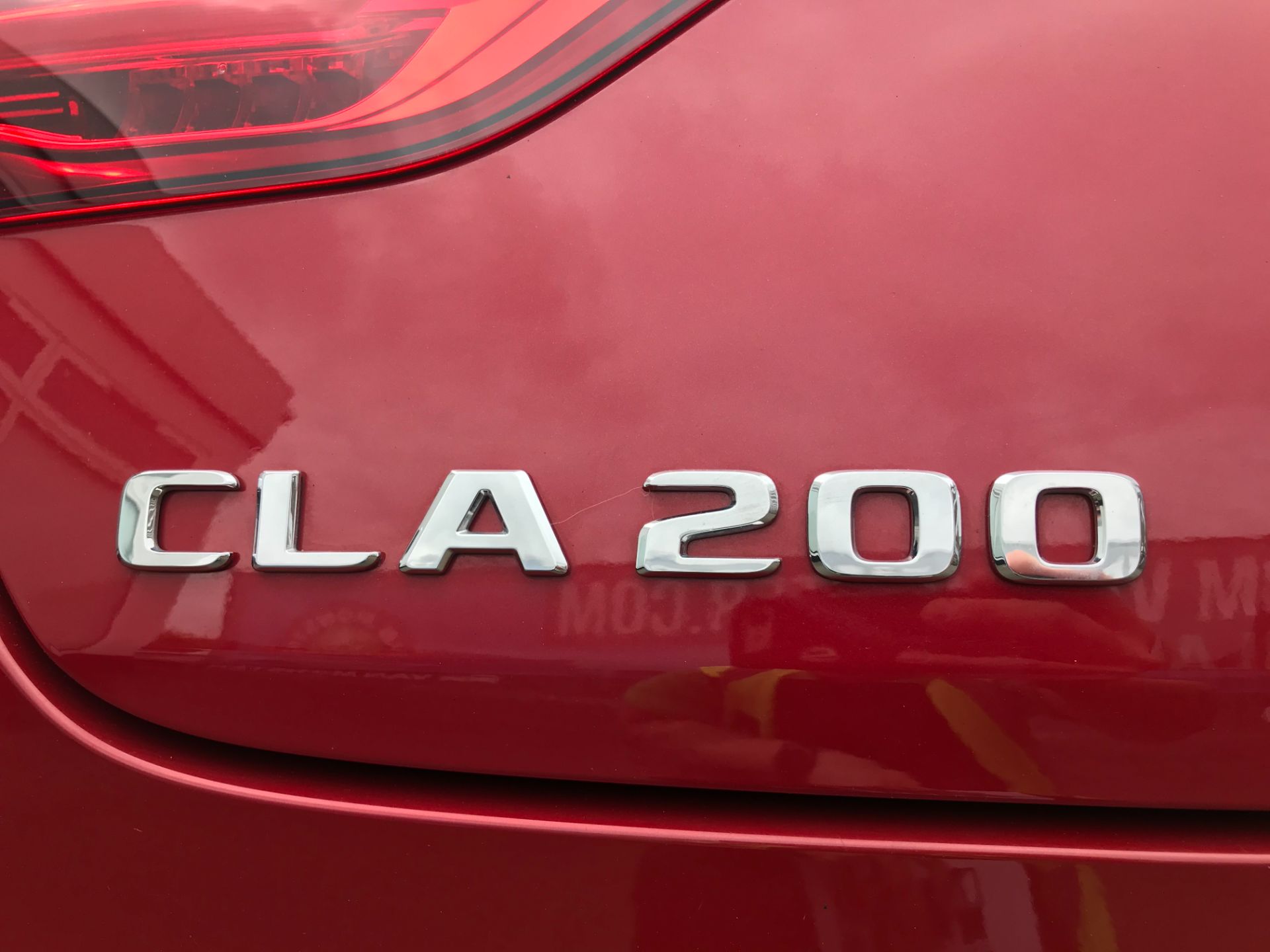 2022 Mercedes-Benz CLA Class Cla 200 Amg Line 5Dr Tip Auto (OE22ULX) Thumbnail 24