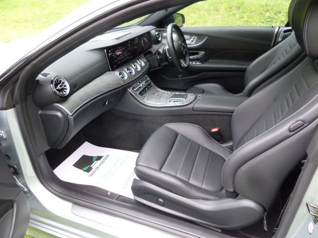 2022 Mercedes-Benz E Class E300 Amg Line Night Ed Premium Plus 2Dr 9G-Tronic (OE22VMF) Image 13
