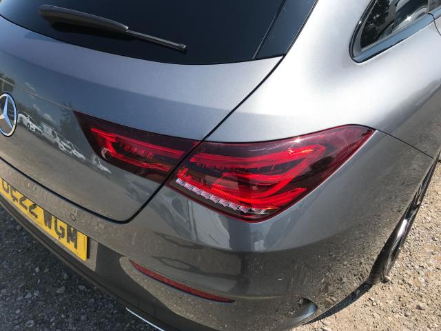 2022 Mercedes-Benz CLA Class Cla 200 Amg Line Premium 5Dr Tip Auto (OE22WGM) Image 40