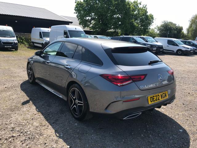 2022 Mercedes-Benz CLA Class Cla 200 Amg Line Premium 5Dr Tip Auto (OE22WGM) Image 6