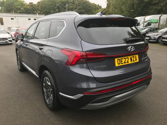 2022 Hyundai Santa Fe 1.6 Tgdi Hybrid Premium 5Dr 4Wd Auto (OE22WZA) Image 7