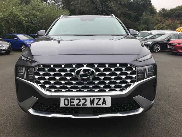 2022 Hyundai Santa Fe 1.6 Tgdi Hybrid Premium 5Dr 4Wd Auto (OE22WZA) Image 18