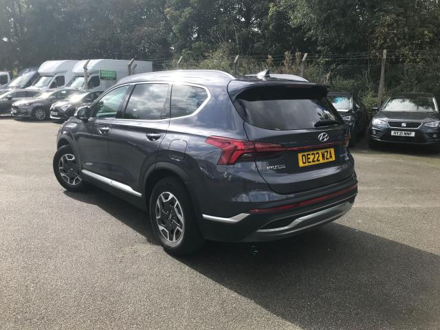 2022 Hyundai Santa Fe 1.6 Tgdi Hybrid Premium 5Dr 4Wd Auto (OE22WZA) Image 3