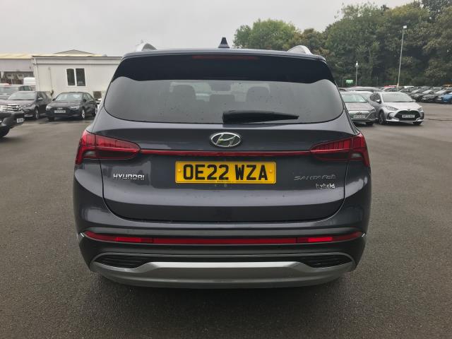 2022 Hyundai Santa Fe 1.6 Tgdi Hybrid Premium 5Dr 4Wd Auto (OE22WZA) Image 20