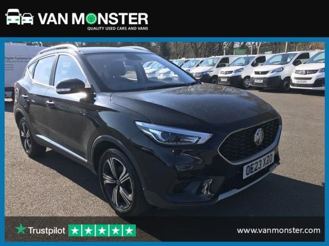 2023 Mg Motor Uk Zs 1.5 Vti-Tech Excite 5Dr (OE23XZO)