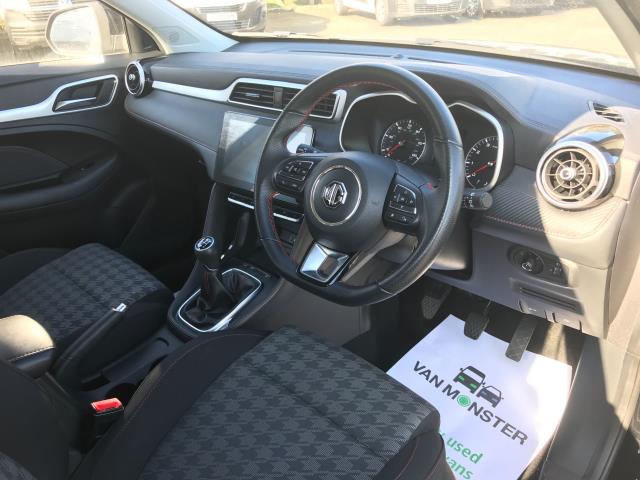 2023 Mg Motor Uk Zs 1.5 Vti-Tech Excite 5Dr (OE23XZO) Image 4